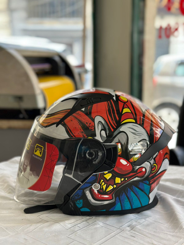 Motorcycle Helmet