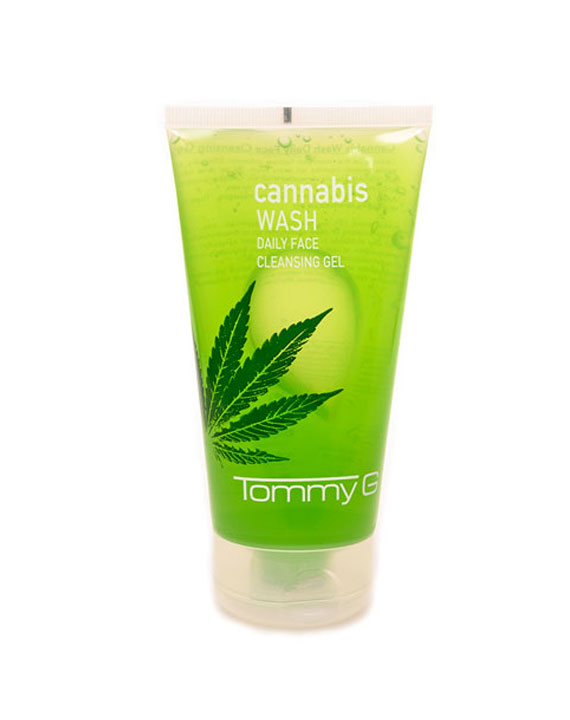 Cannabis Wash Gel 150 ml