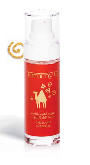 Camel  Milk Eye  Serum 30ml