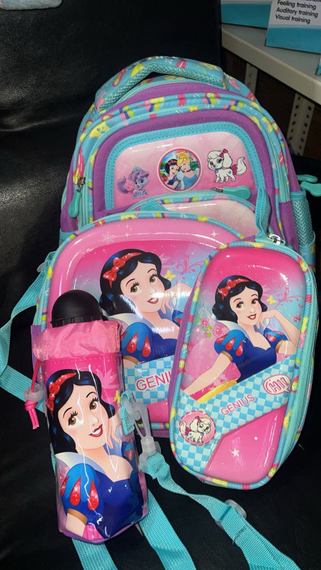 snow white bag set
