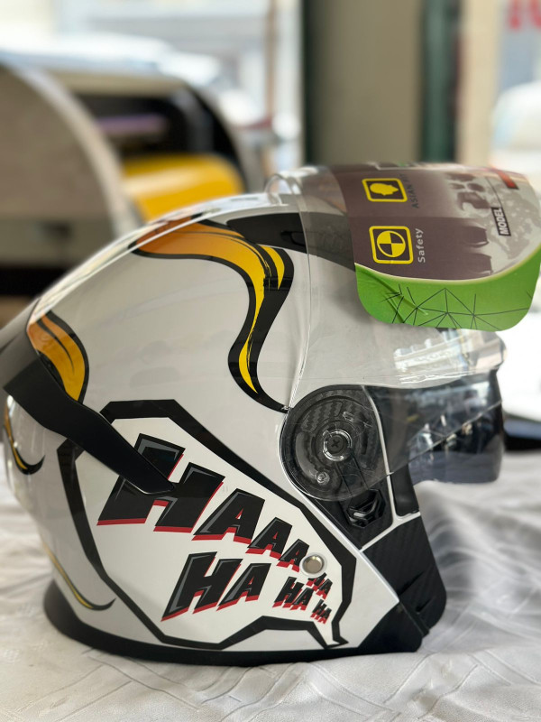 Motorcycle Helmet