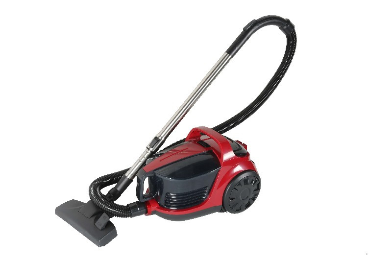 Bagless vacuum cleaner  800W