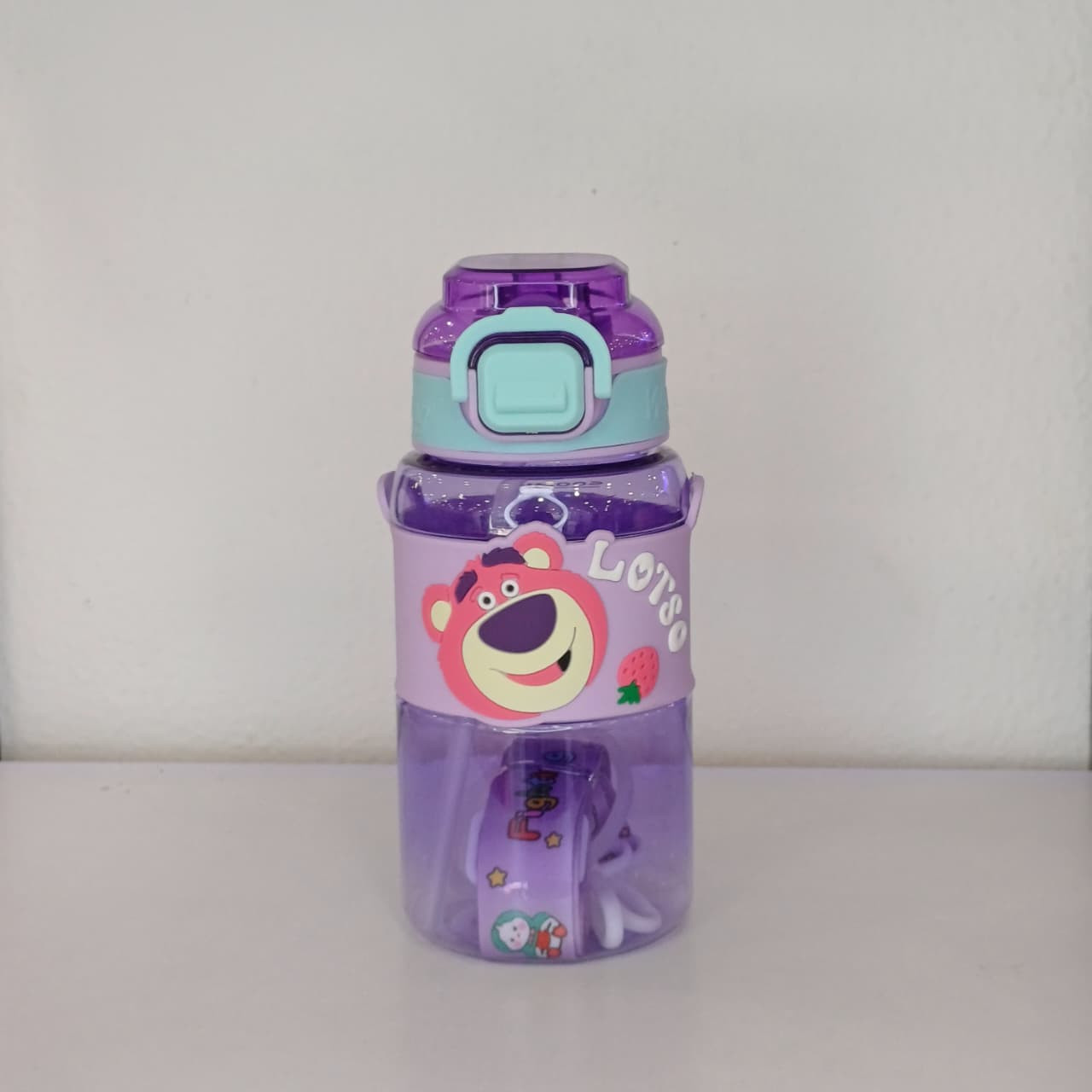 Cartoon Kids Water Bottle(2 colors)