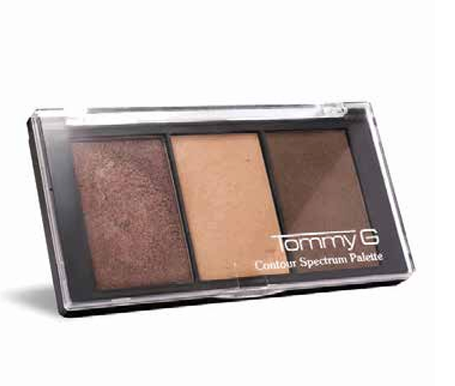 Contour  Spectrum Palette