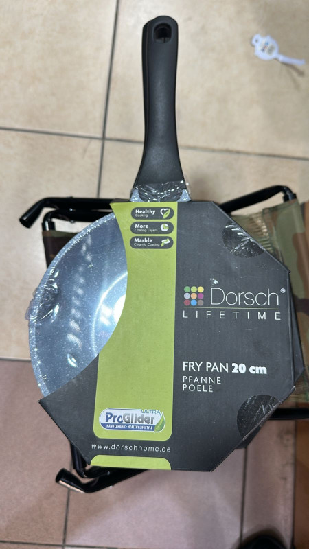 Fry Pan 20cm