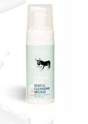 Donkey Milk  Cleansing Mousse 150ml