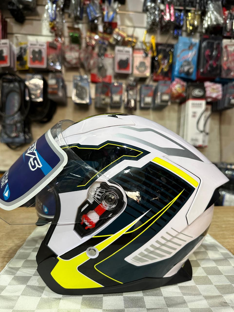 Motorcycle Helmet