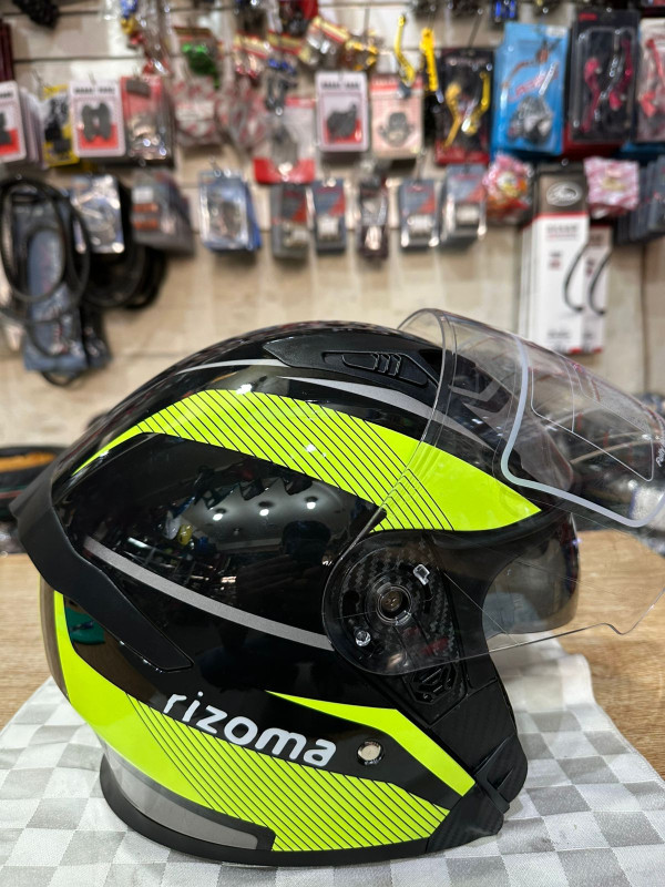 Motorcycle Helmet