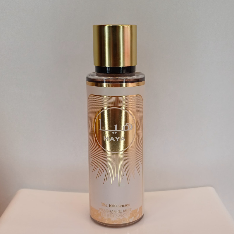 Body Mist Haya 250 ml